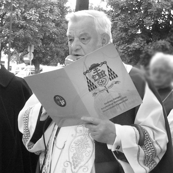 Zmar ks. Praat Jan Uberman