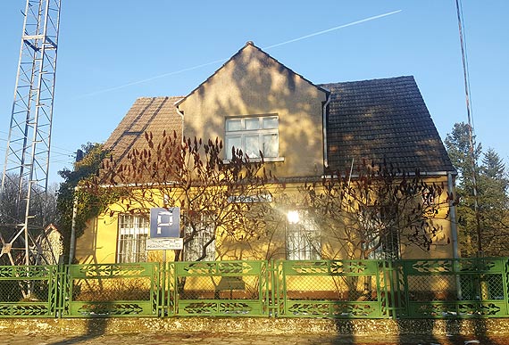 Zakad Komunalny i Biblioteka Publiczna przeniesie si do budynku Policji w wierznie