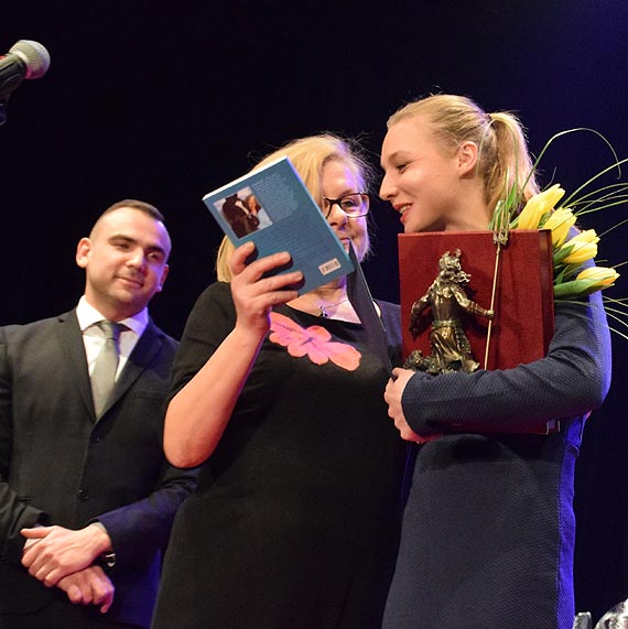 Utalentowani, pracowici i odnoszcy sukcesy - reprezentanci Midzyzdrojw na V Gali Sportu. Zobacz fotogaleri! 