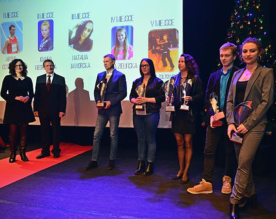 Utalentowani, pracowici i odnoszcy sukcesy - reprezentanci Midzyzdrojw na V Gali Sportu. Zobacz fotogaleri! 