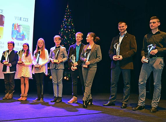 Utalentowani, pracowici i odnoszcy sukcesy - reprezentanci Midzyzdrojw na V Gali Sportu. Zobacz fotogaleri! 