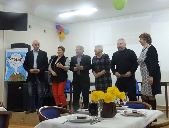 Dzień Babci i Dziadka w Ostromicach