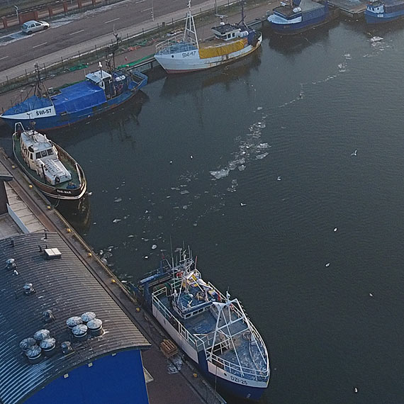 Ponad 1,5 mln z dla zachodniopomorskich rybakw