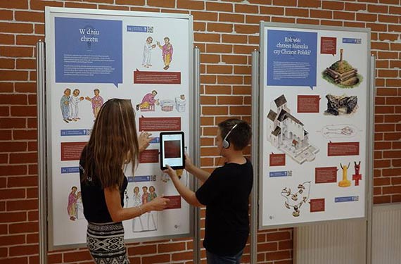 Midzynarodowy Dom Kultury w Midzyzdrojach zaprasza na wystaw „Chrzest 966. U rde Polski”