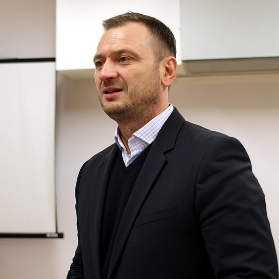 Spotkanie obywatelskie z posłami Platformy Obywatelskiej w Kamieniu Pomorskim
