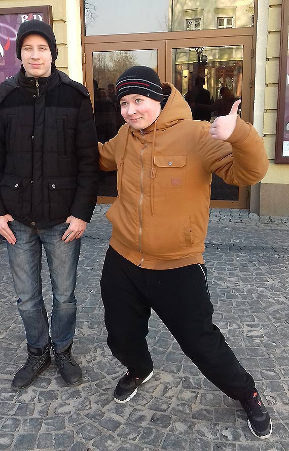 Szkoła bliżej teatru