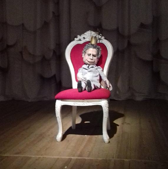 Szkoła bliżej teatru