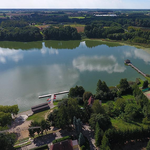 Linia nad jeziorem pozostanie, ale bdzie wyej