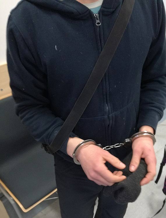 Zarzuty dla stargardzkich włamywaczy