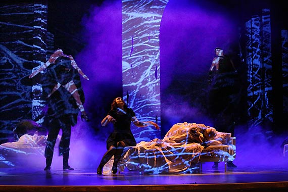 Repertuar Opery na Zamku na najbliższy tydzień i na Walentynki!