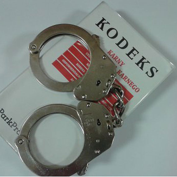 19- latek z Wolina zosta zatrzymany za rozbj! W chwilii zatrzymania mia przy sobie marihuan!