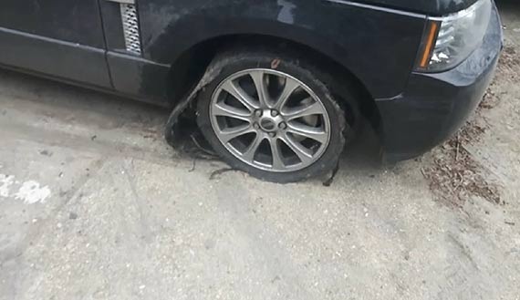 Aresztowany po pościgu transgranicznym