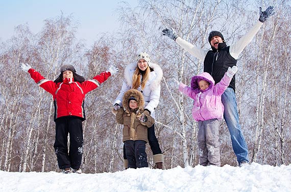 Zima nam nie straszna! Podpowiadamy, jak zadba� o swoj� odporno��