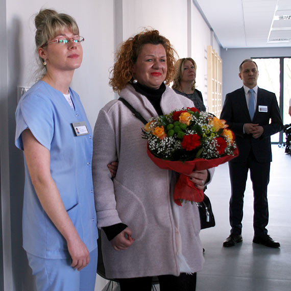 Instytut Badawczy Innowacyjnych Metod Rehabilitacji Pacjentw po urazach rdzenia krgowego to placwka na miar XXI wieku