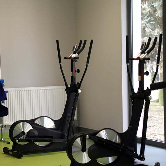 Instytut Badawczy Innowacyjnych Metod Rehabilitacji Pacjentw po urazach rdzenia krgowego to placwka na miar XXI wieku