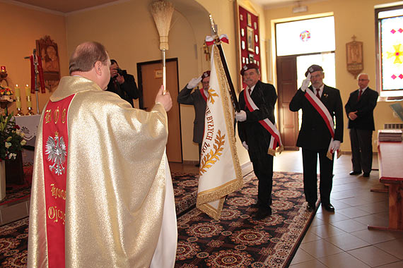 30. lat kapłaństwa ks. kapelana ppłk. Zenona Sodzawicznego