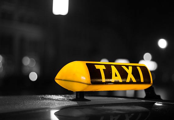 Nocne kontrole taks�wek