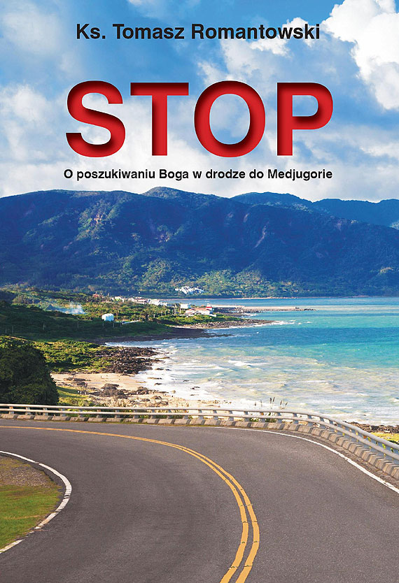 „ycie to droga” – spotkanie autorskie z ks. Tomaszem Romantowskim