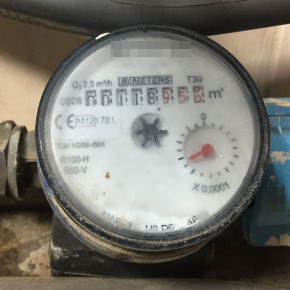 Stare-nowe taryfy za wod w Golczewie