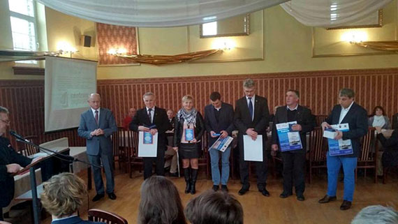 MKŻ OPTI Kamień Pomorski na trzecim miejscu w rankingu najlepszych klubów województwa