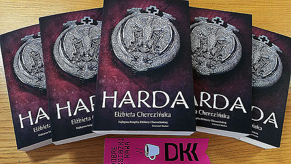 Kolejne spotkanie Dyskusyjnego Klubu Książki w Kamieniu Pomorskim