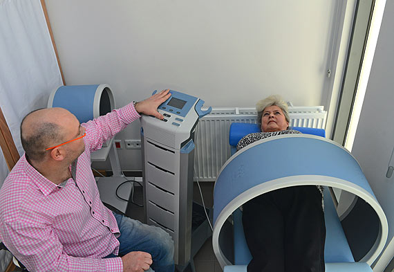 Fizjoterapia dla mnie, dla ciebie, dla kadego - to ju rok z „Fizjoterapi Mittelstadt” 