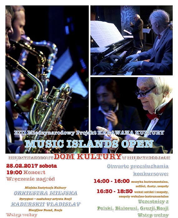 Karawana Kultury motywuje i integruje Pomorze Zachodnie