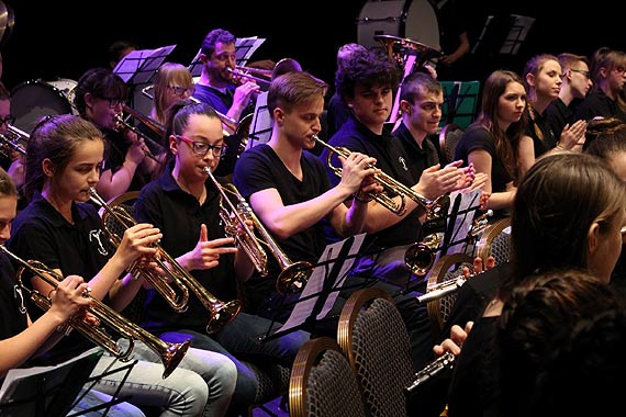 Międzynarodowy Dom Kultury: Wood & Brass Band zaprezentował niesamowite show!