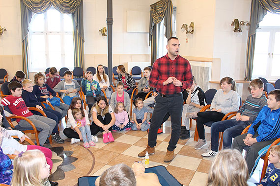 Ferie zimowe: moc atrakcji dla dzieci w MDK