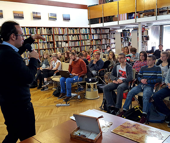 Z cyklu „Jak zdobywano polski Dziki Zachd” - wspomina Andrzej Ryfczyski