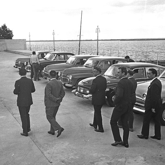 Z cyklu „Jak zdobywano polski Dziki Zachd” - wspomina Andrzej Ryfczyski