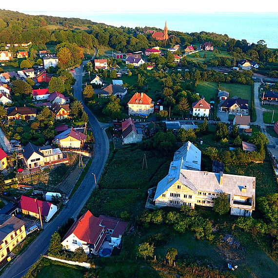 Z cyklu „Jak zdobywano polski Dziki Zachd” - wspomina Andrzej Ryfczyski