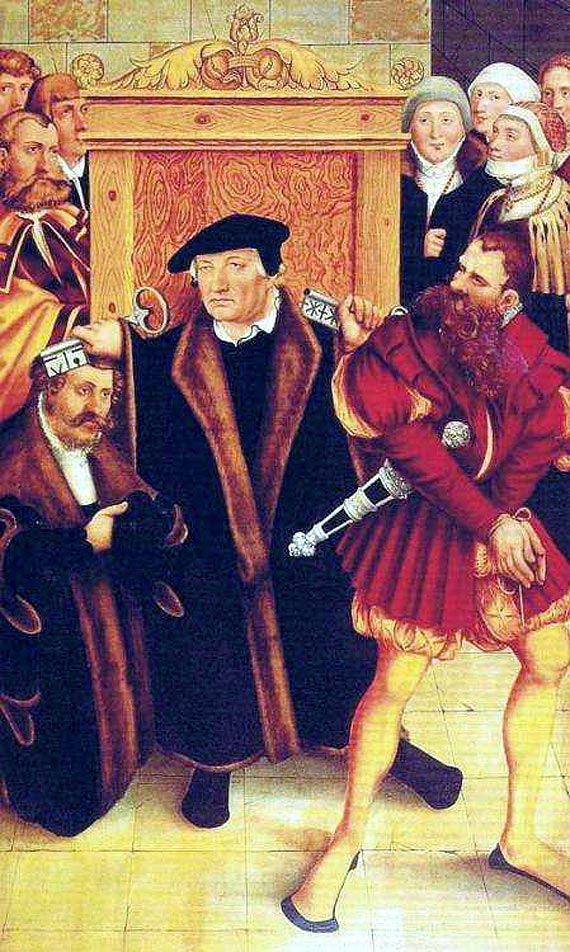 500 lat protestantyzmu