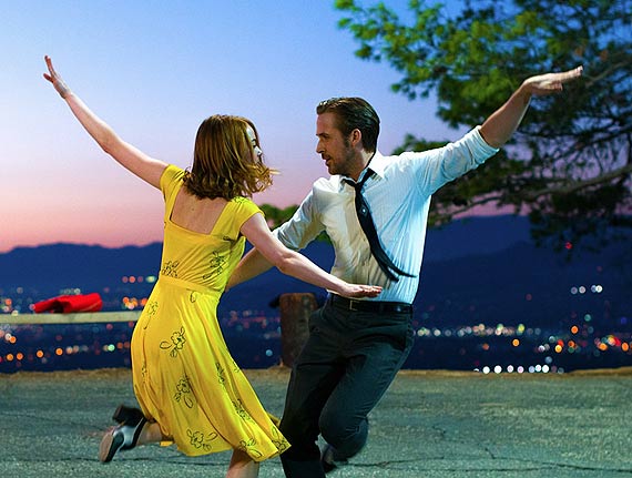 Lego: Przygoda Batmana, Ciemniejsza strona Greya, La La Land, Jezioro abdzie retransmisja baletu z teatru Bolszoj