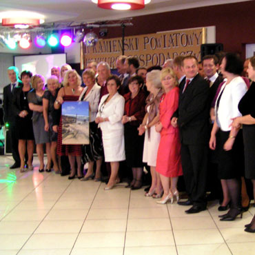 �urawie – 2010 rozdane. Powiatowy konkurs gospodarczy