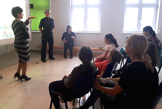 Półkolonie w PSOUU w Kamieniu Pomorskim