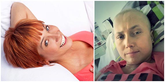 Zamiast ślubu, oddział onkologiczny. Dorota walczy z nowotworem - pomóżmy jej!