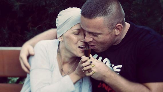 Zamiast ślubu, oddział onkologiczny. Dorota walczy z nowotworem - pomóżmy jej!