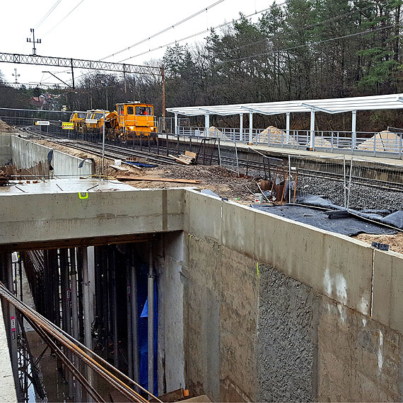 Dworzec w Midzyzdrojach gotowy jeszcze w tym roku!