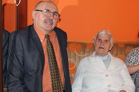 Najstarsza mieszkanka gminy Świerzno obchodziła swoje 103 urodziny!