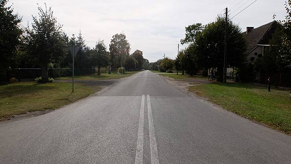 Wysoka Kamieńska - chodnik jeszcze w tym roku