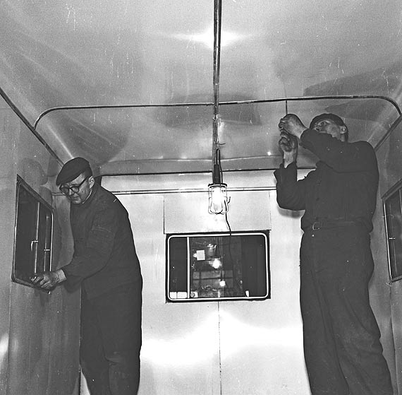 Wozy Drzymay, zwane bonanz z lat 60. jak dzisiejsze gimbusy