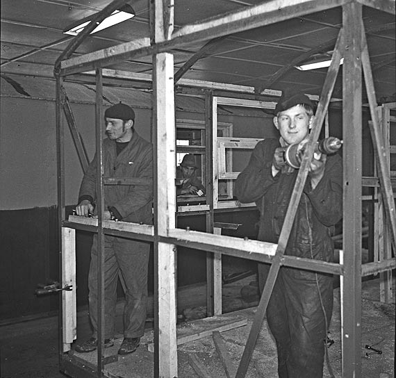 Wozy Drzymay, zwane bonanz z lat 60. jak dzisiejsze gimbusy