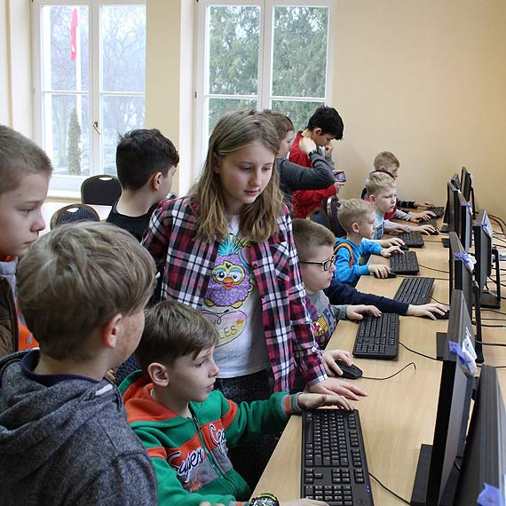 Ferie zimowe: moc atrakcji dla dzieci w MDK