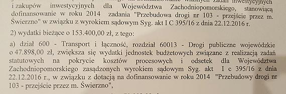 Podatnicy ze wierzna zapac prawie 50 tysicy zotych odsetek i kosztw procesowych!