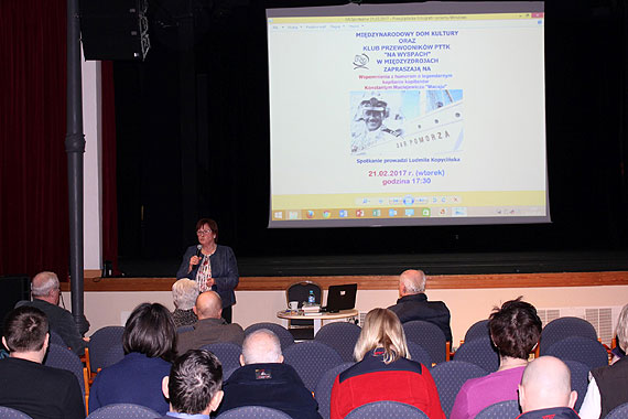 Midzynarodowy Dom Kultury: Wspomnienia o legendarnym kapitanie kapitanw Konstantym Maciejewiczu „Macaju”