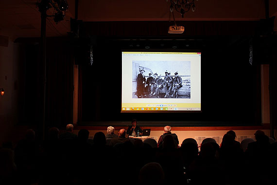 Midzynarodowy Dom Kultury: Wspomnienia o legendarnym kapitanie kapitanw Konstantym Maciejewiczu „Macaju”