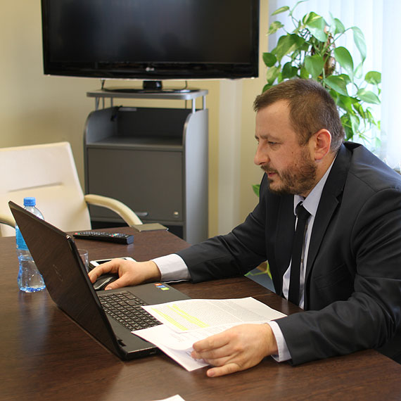 Czekamy na rozstrzygnicie nadzorcze wojewody zachodniopomorskiego w sprawie wyboru Zbigniewa Chochoowskiego na wolne stanowisko dyrektora PCPR w Kamieniu Pomorskim