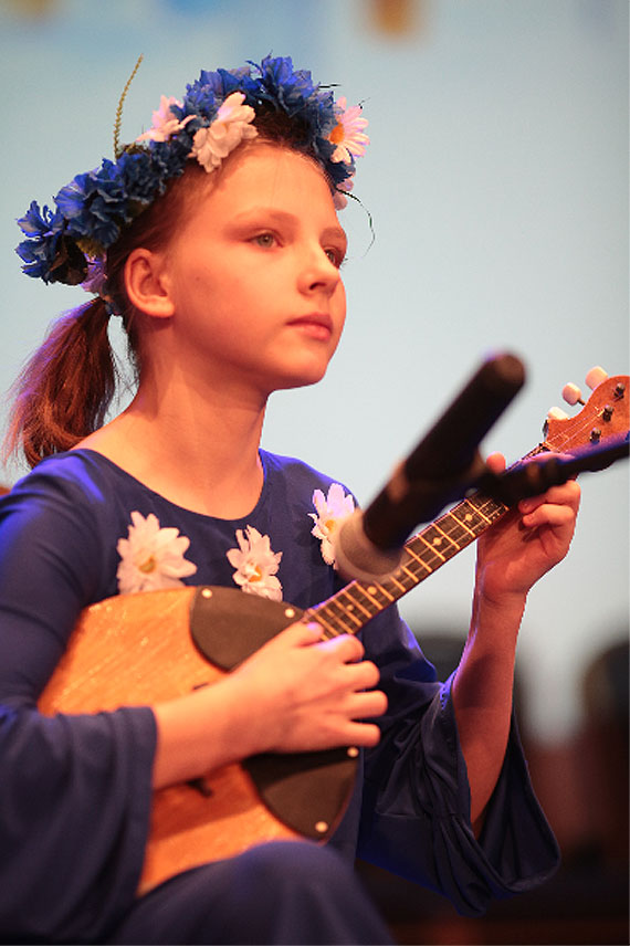 Karawana Kultury Luty – Grand Prix dla Biaorusi