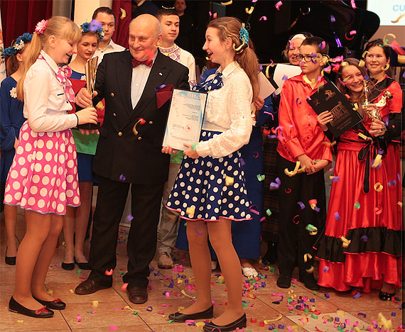 Karawana Kultury Luty – Grand Prix dla Biaorusi